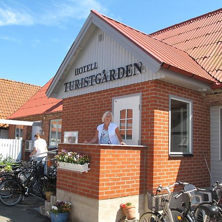 Hotell Turistgarden I 심리스함 외부 사진