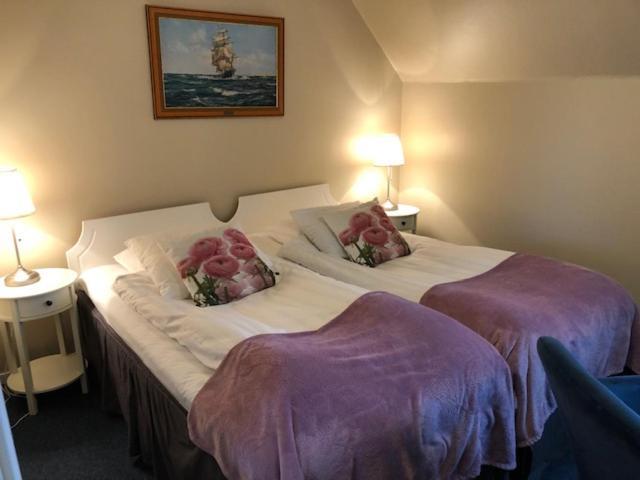 Hotell Turistgarden I 심리스함 외부 사진