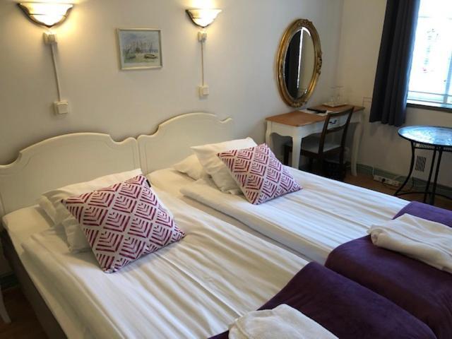 Hotell Turistgarden I 심리스함 외부 사진