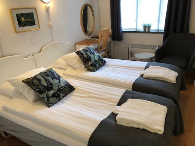 Hotell Turistgarden I 심리스함 외부 사진