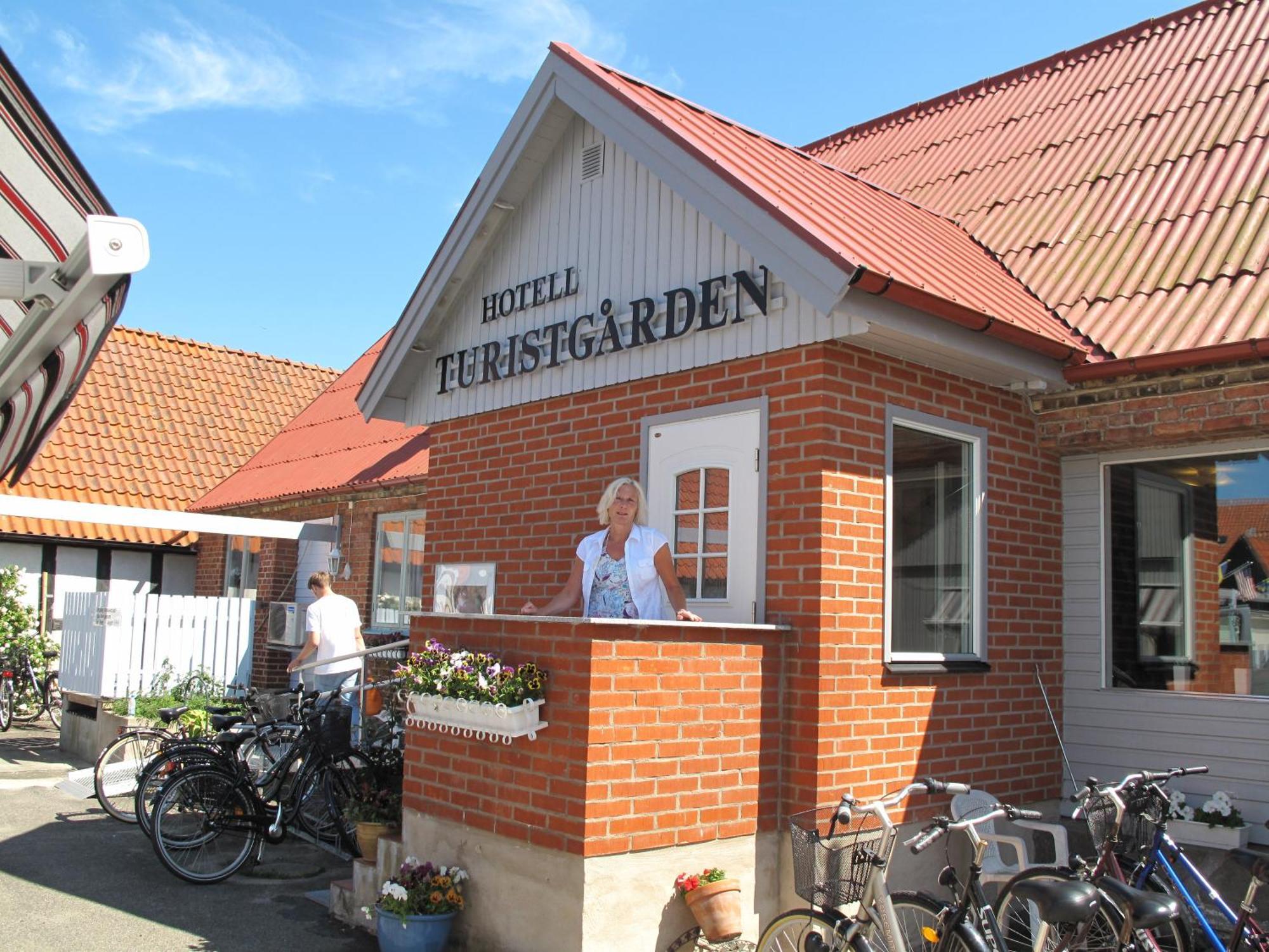 Hotell Turistgarden I 심리스함 외부 사진