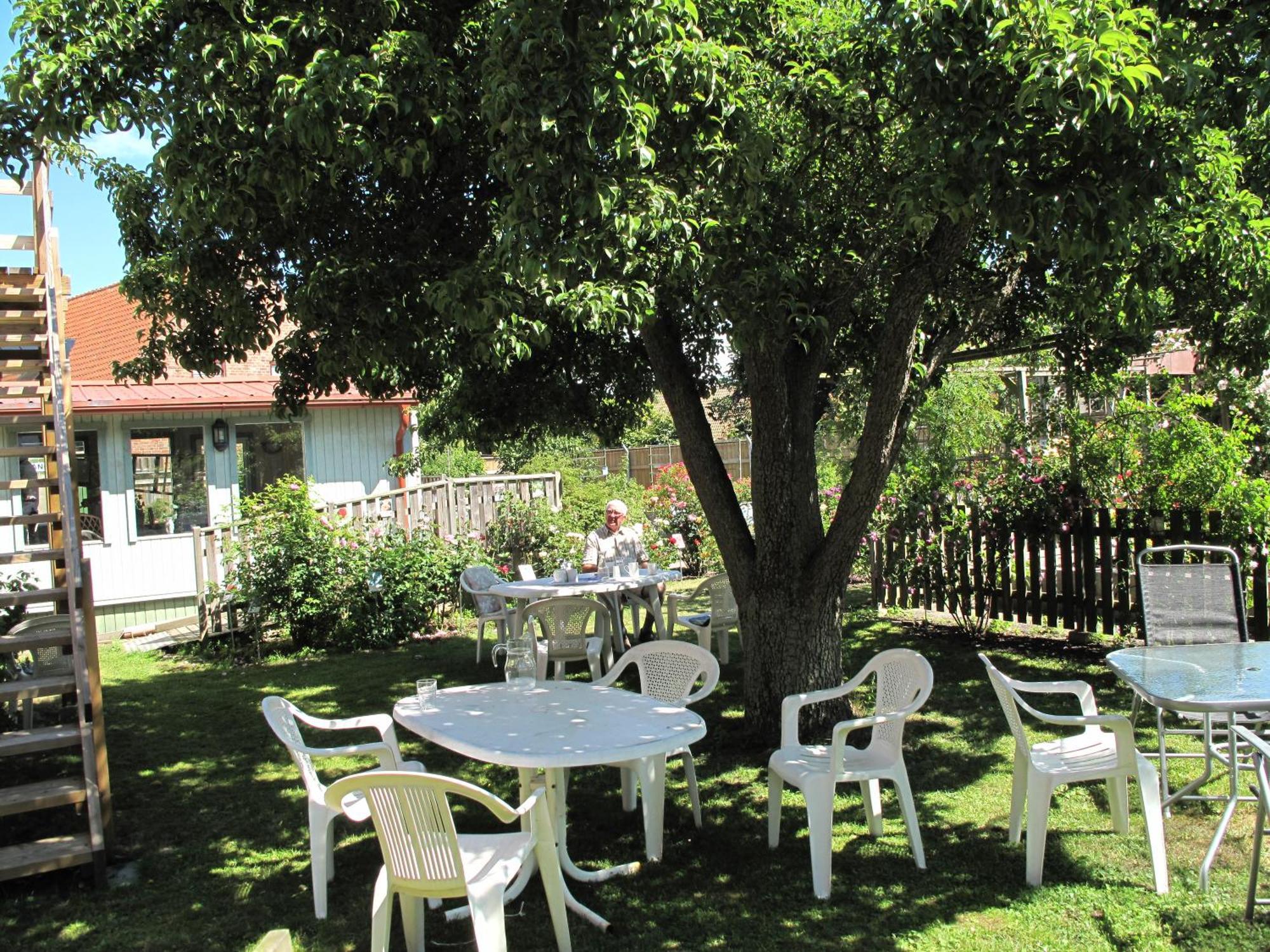 Hotell Turistgarden I 심리스함 외부 사진