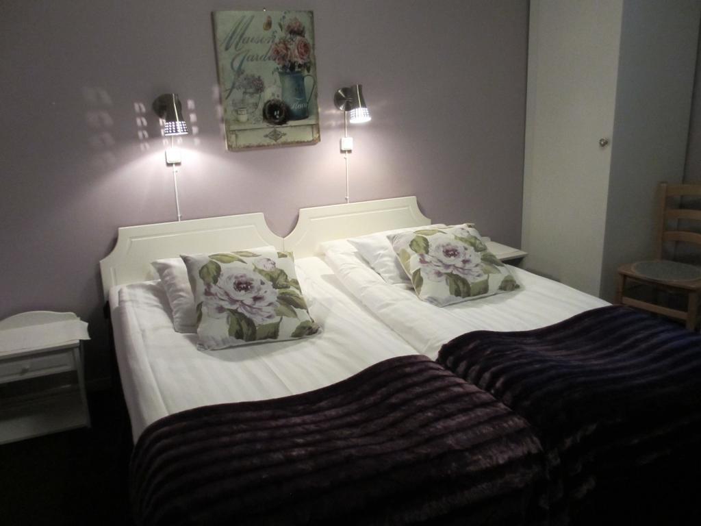 Hotell Turistgarden I 심리스함 외부 사진