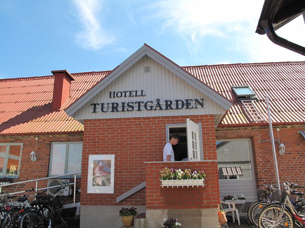 Hotell Turistgarden I 심리스함 외부 사진