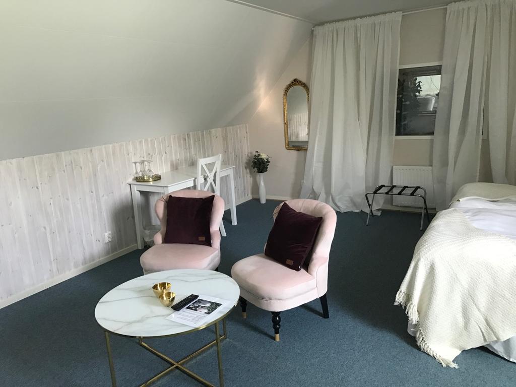 Hotell Turistgarden I 심리스함 외부 사진