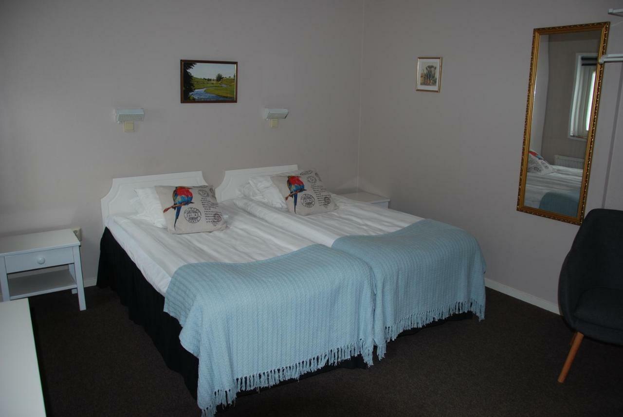 Hotell Turistgarden I 심리스함 외부 사진