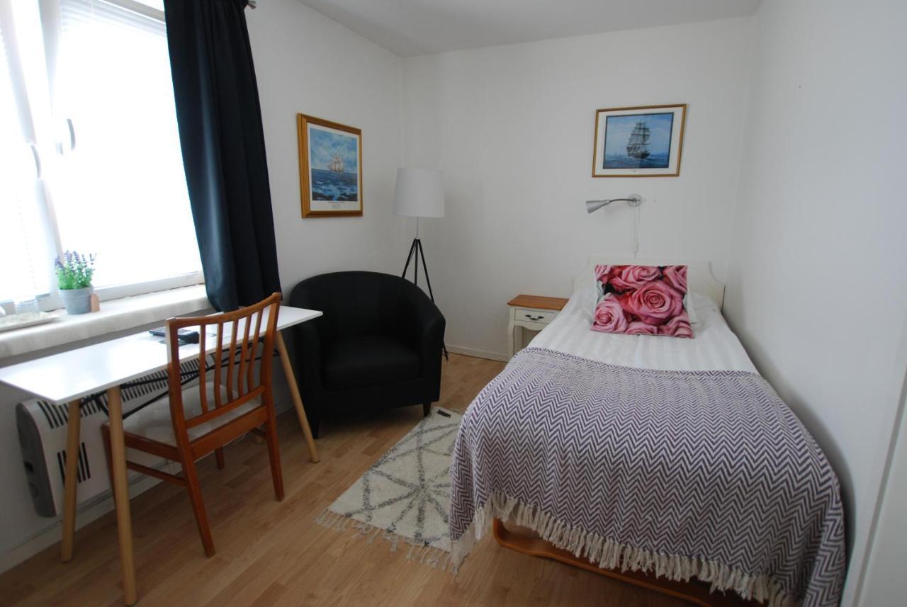 Hotell Turistgarden I 심리스함 외부 사진