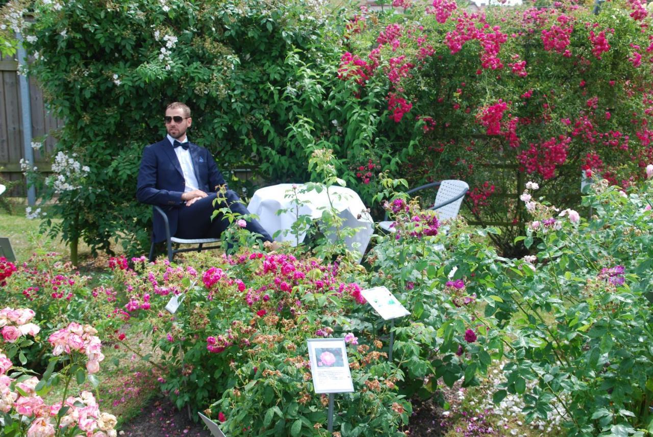 Hotell Turistgarden I 심리스함 외부 사진